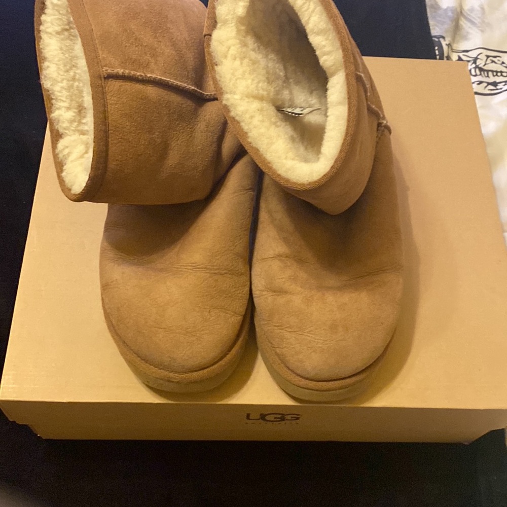 Chestnut Uggs - image 2